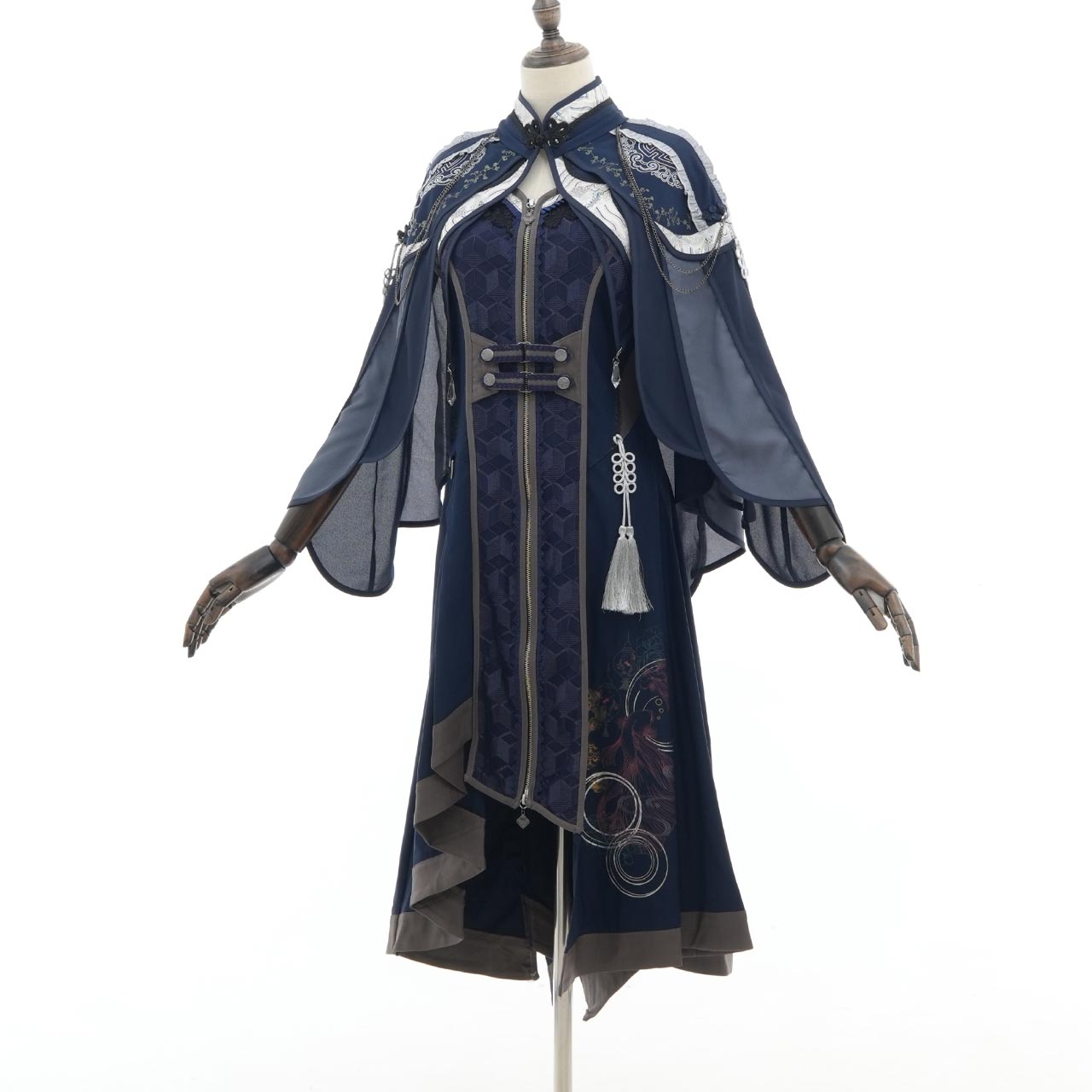 月光幻華 2way Cape