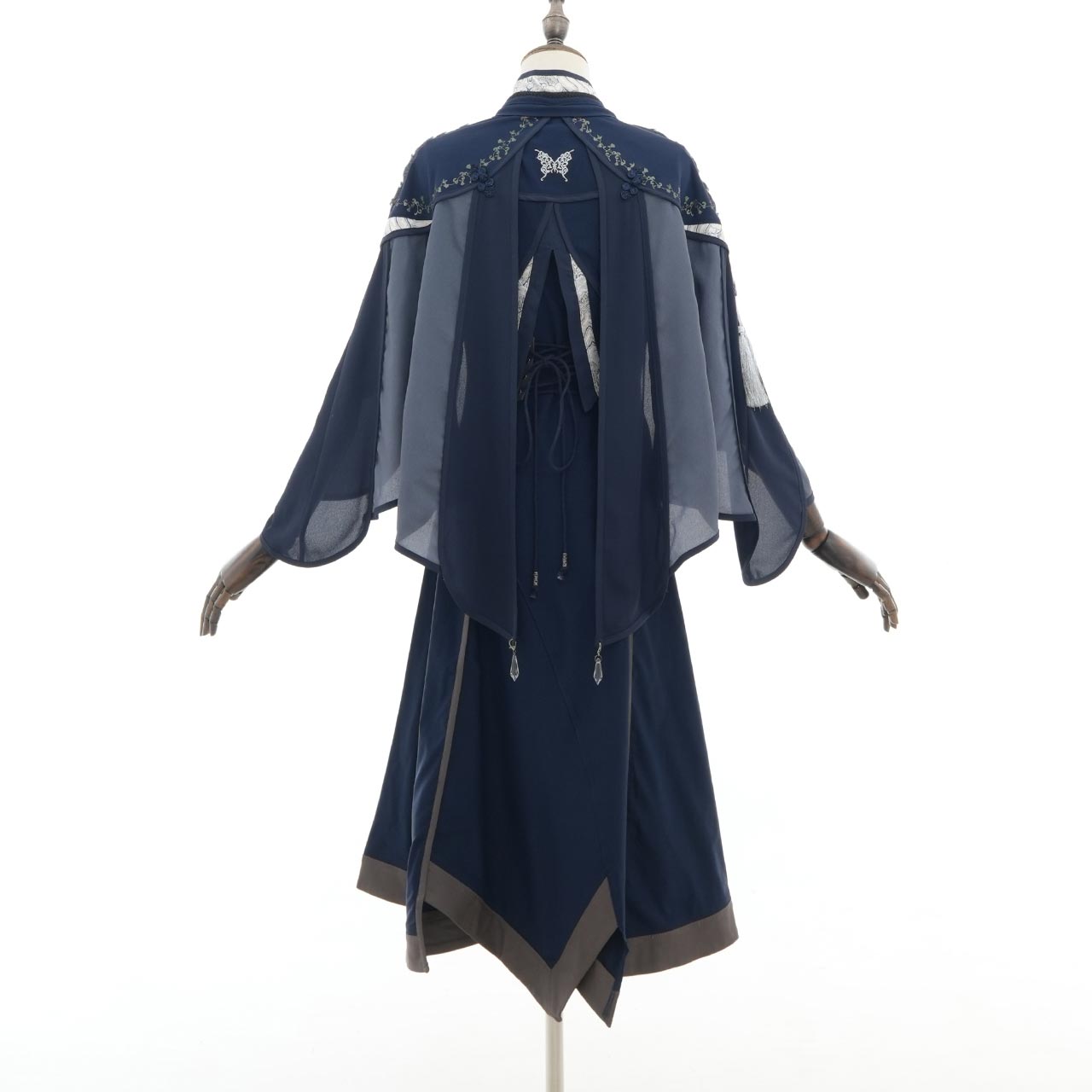 月光幻華 2way Cape