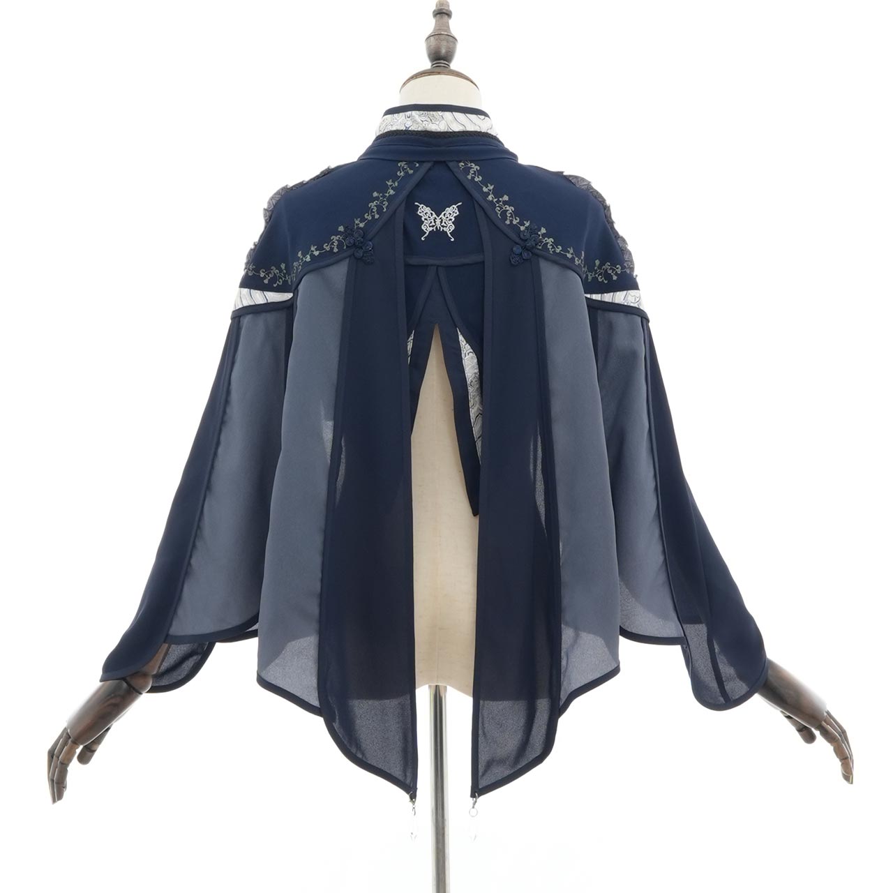 月光幻華 2way Cape