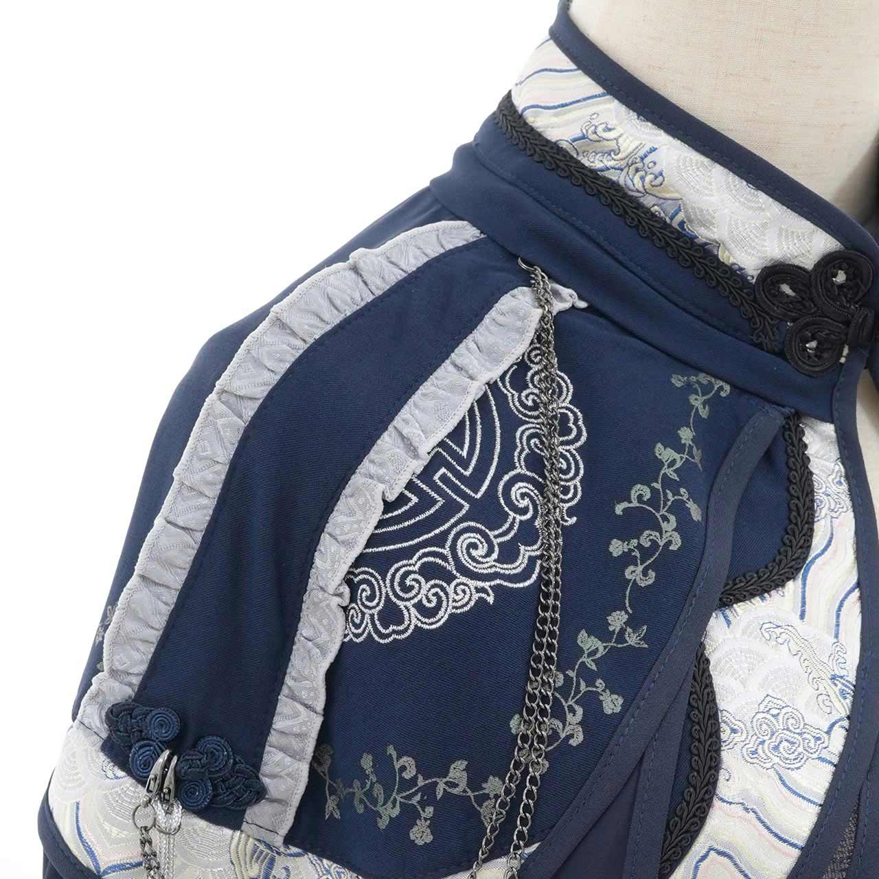 月光幻華 2way Cape