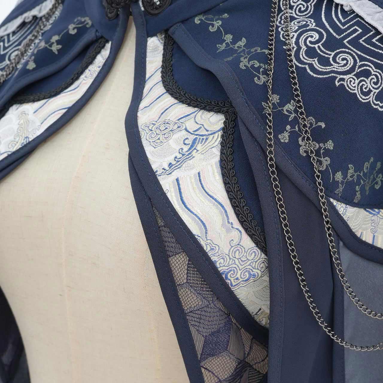 月光幻華 2way Cape