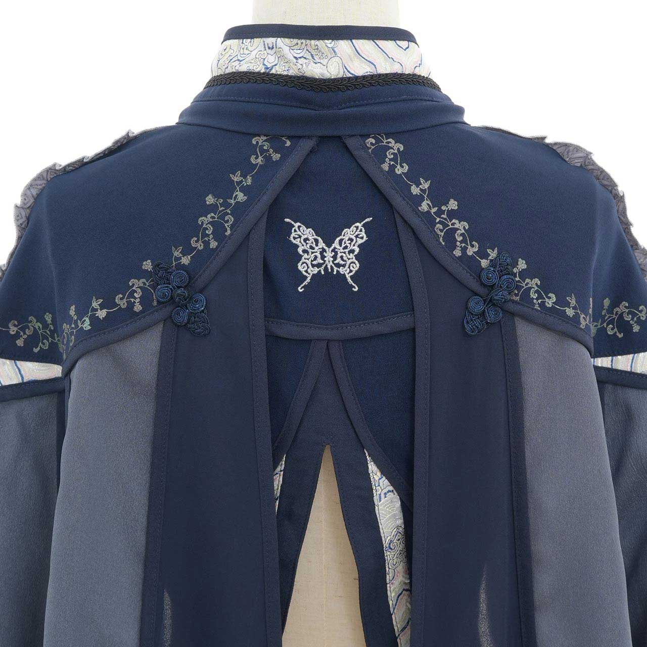 月光幻華 2way Cape