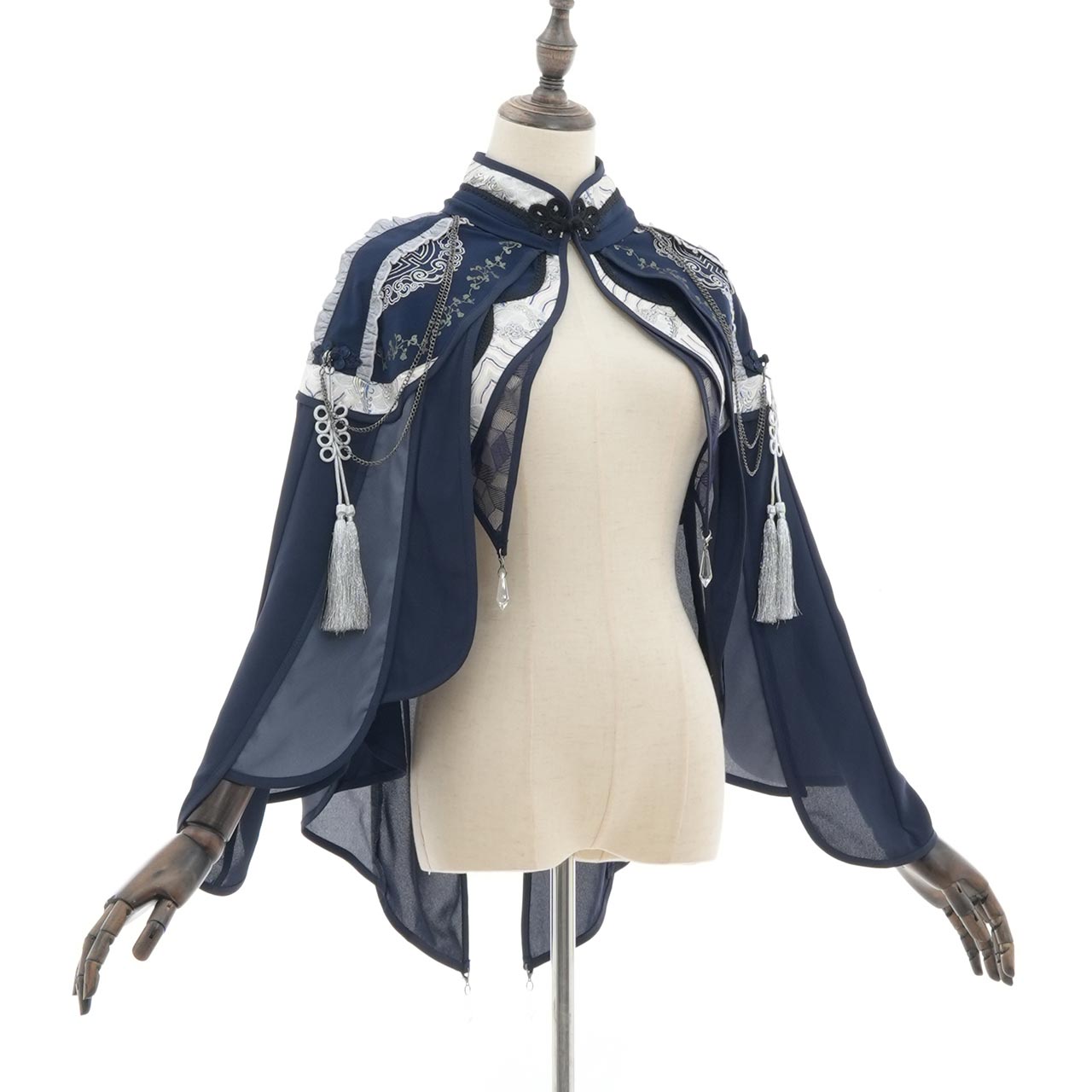 月光幻華 2way Cape