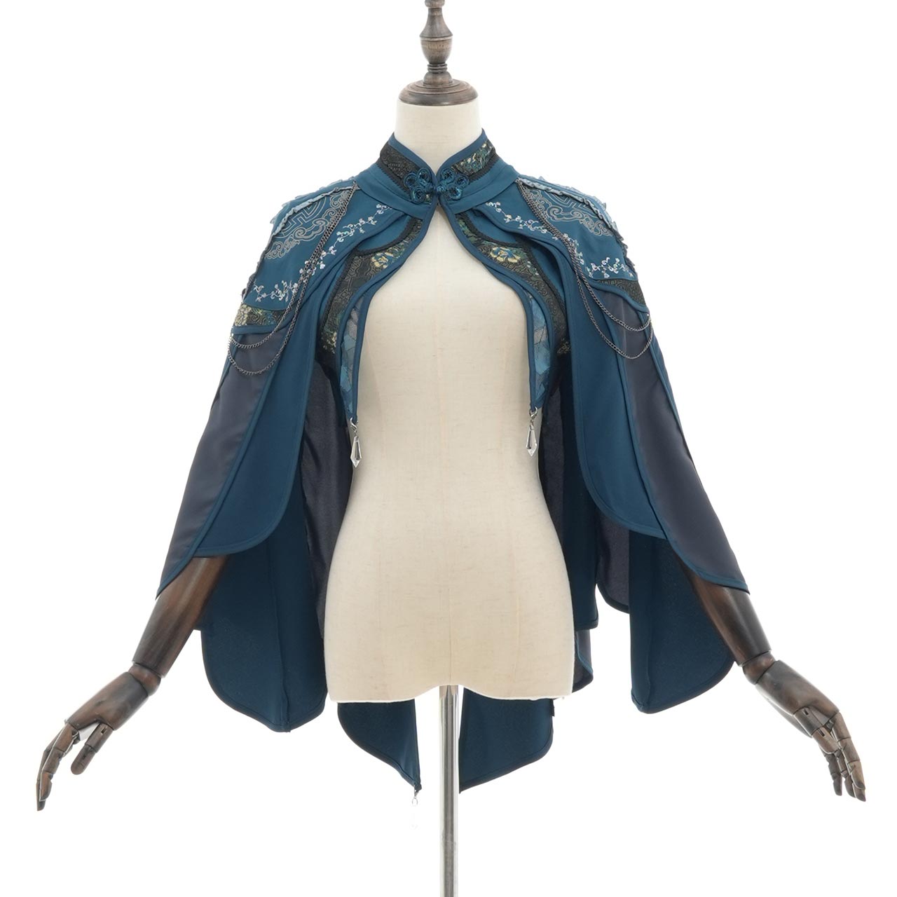 月光幻華 2way Cape