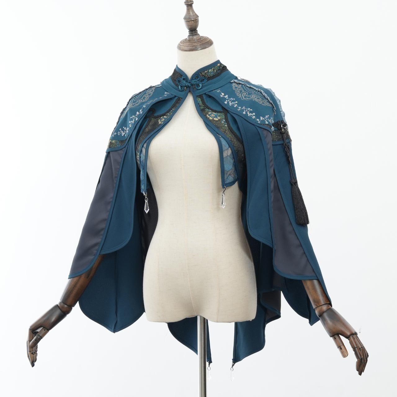 月光幻華 2way Cape