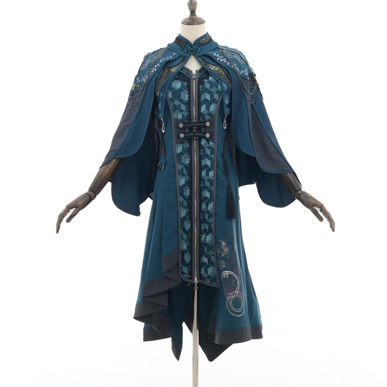 月光幻華 2way Cape
