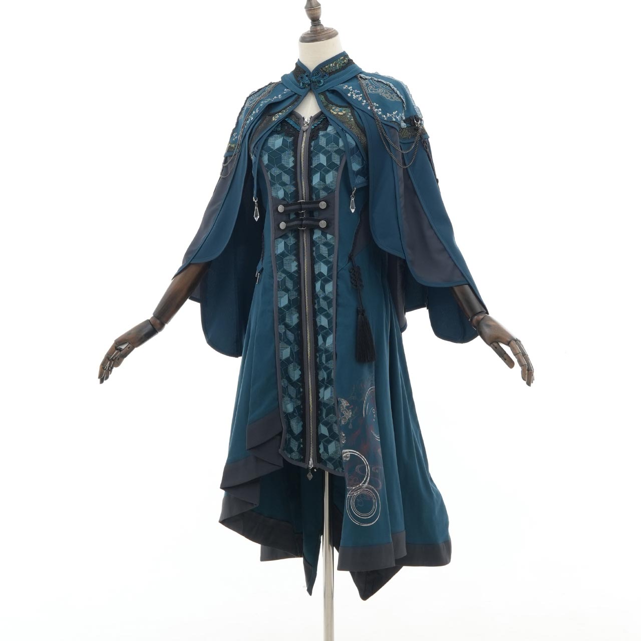 月光幻華 2way Cape