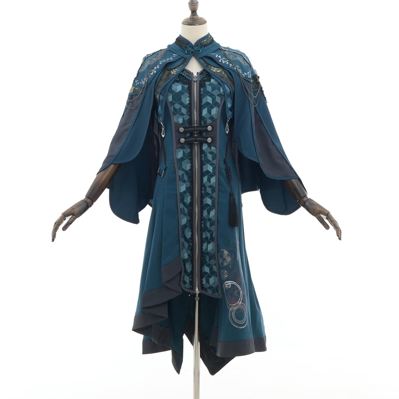 月光幻華 2way Cape