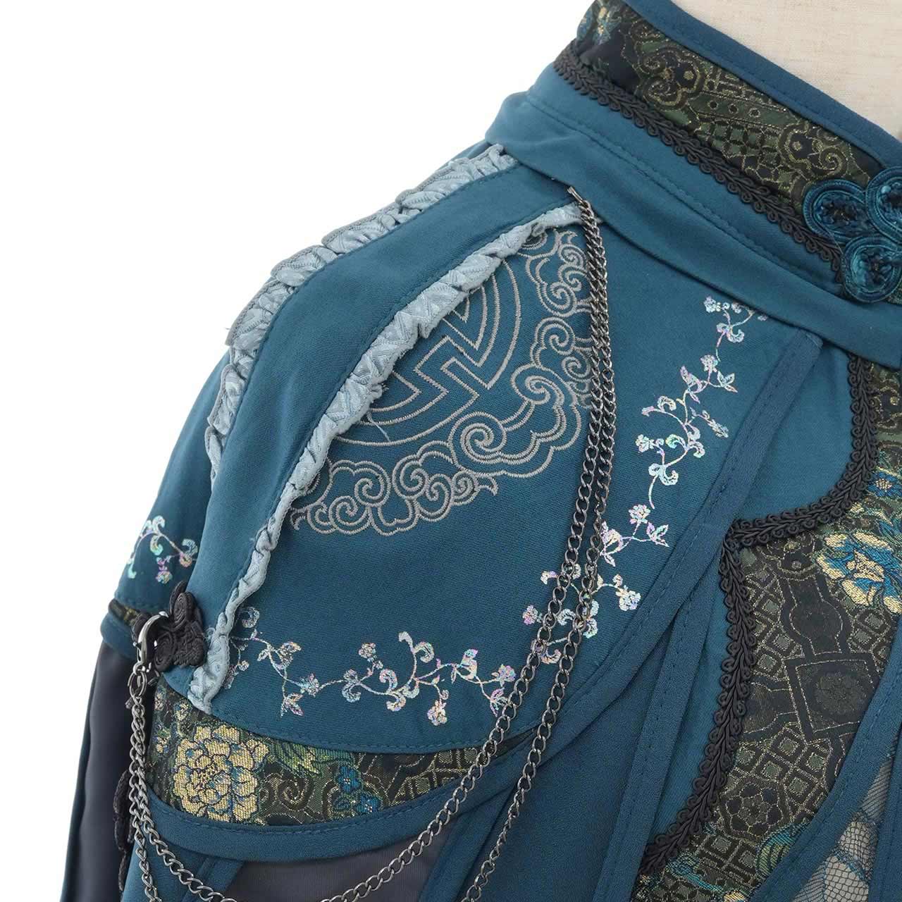 月光幻華 2way Cape