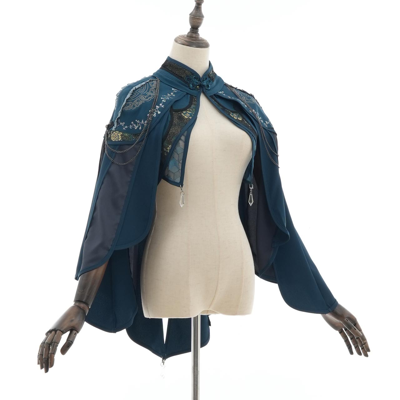 月光幻華 2way Cape