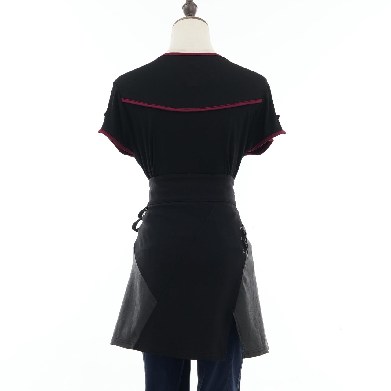 月光幻華 Moonlight Illusion Flower Overskirt 【L】