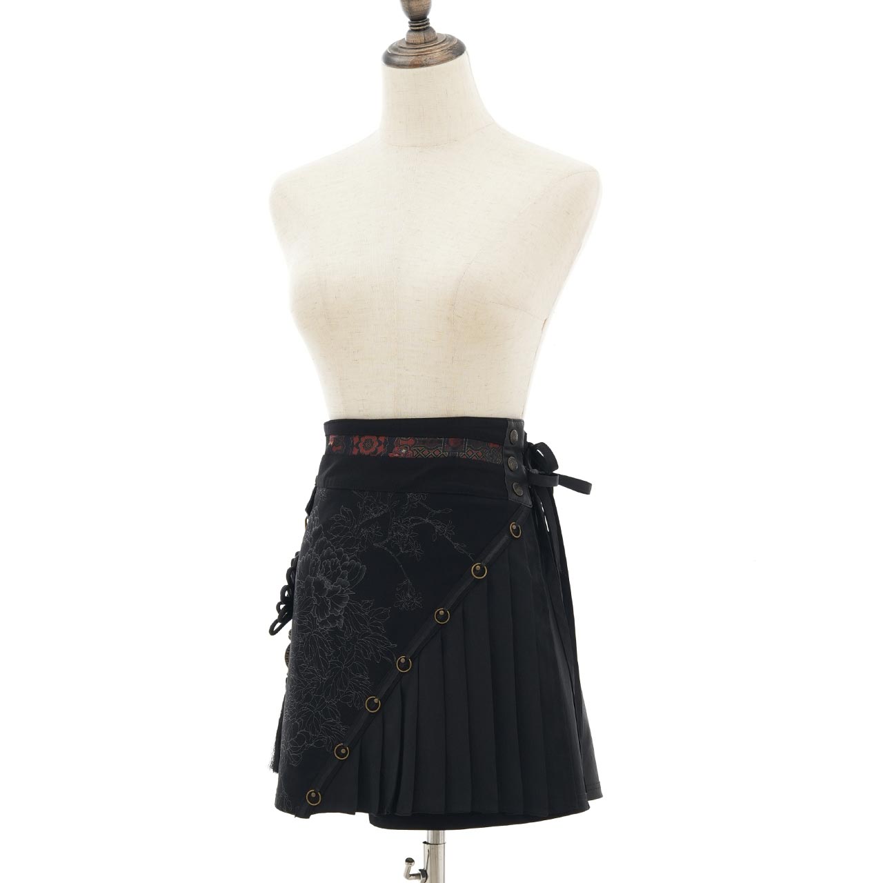 月光幻華 Moonlight Illusion Flower Overskirt 【L】