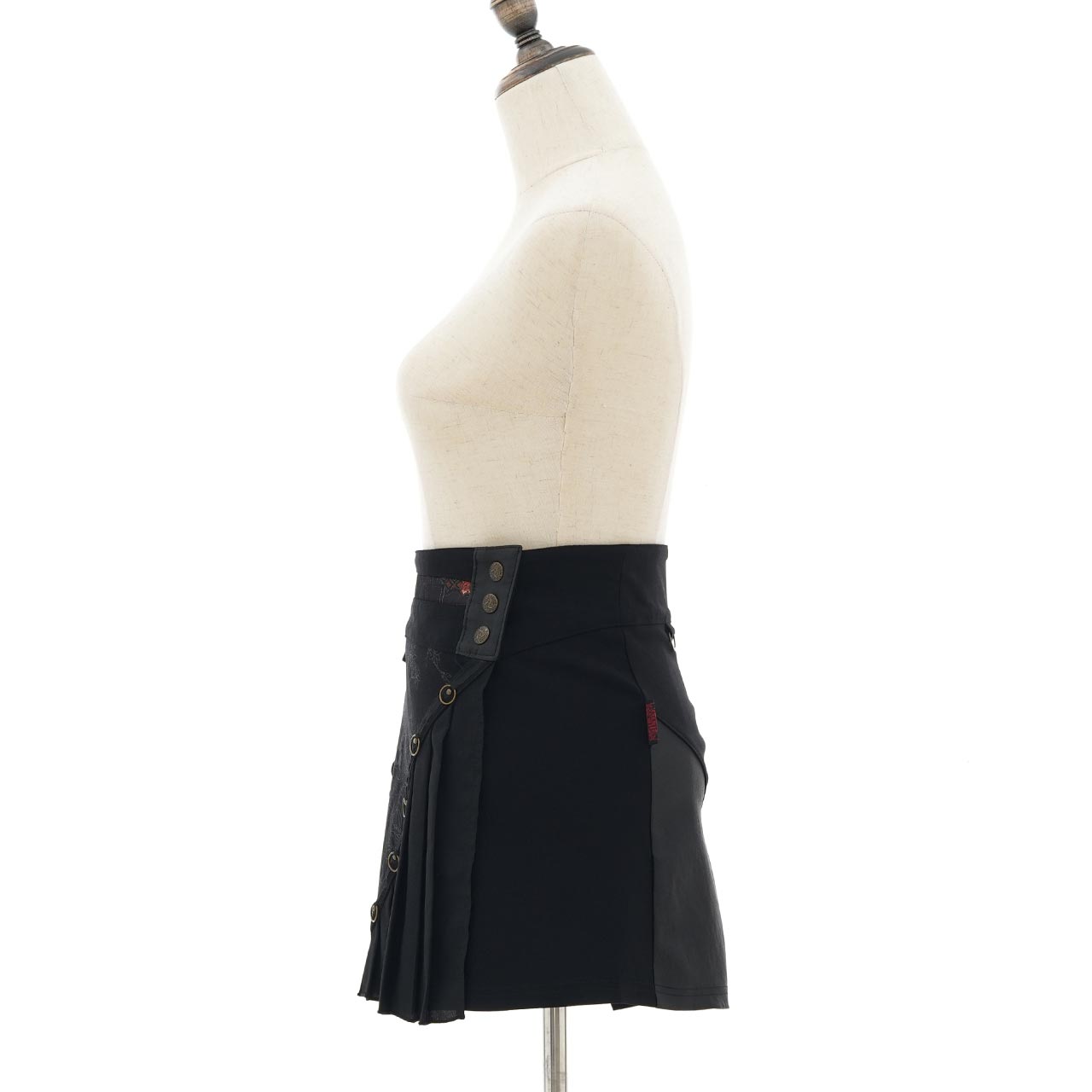 月光幻華 Moonlight Illusion Flower Overskirt 【M】
