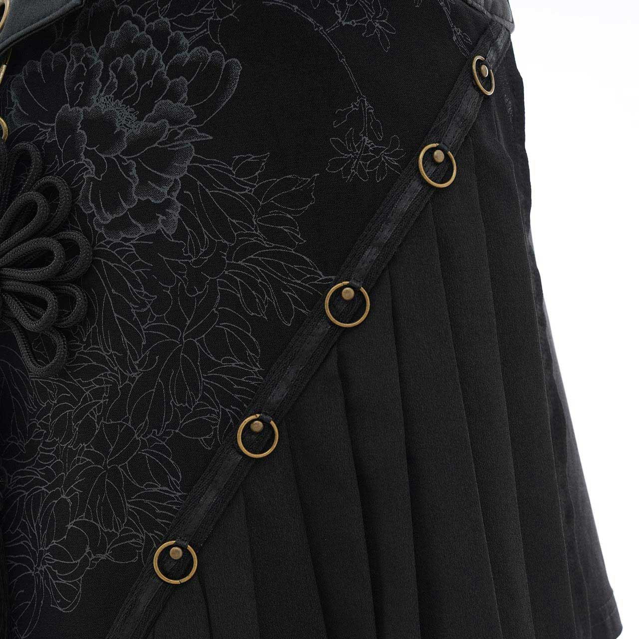 月光幻華 Moonlight Illusion Flower Overskirt 【M】