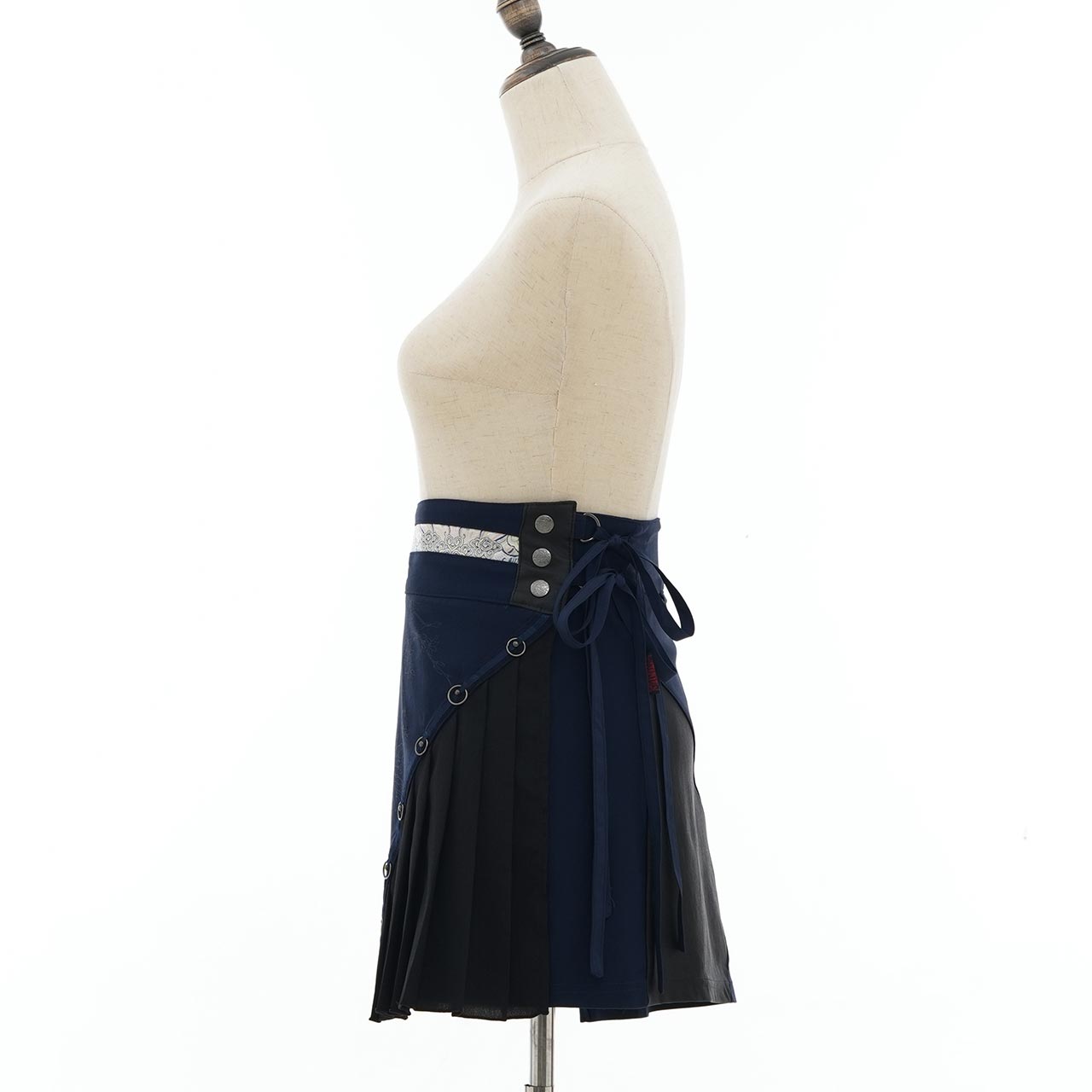 月光幻華 Moonlight Illusion Flower Overskirt 【L】