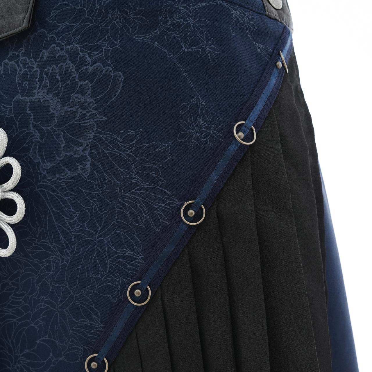 月光幻華 Moonlight Illusion Flower Overskirt 【M】