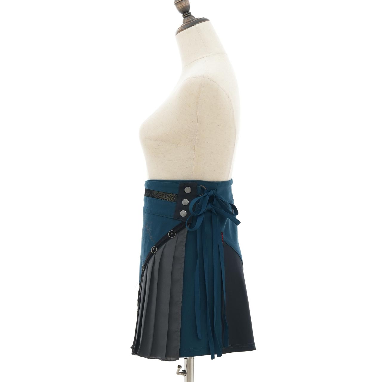 月光幻華 Moonlight Illusion Flower Overskirt 【L】