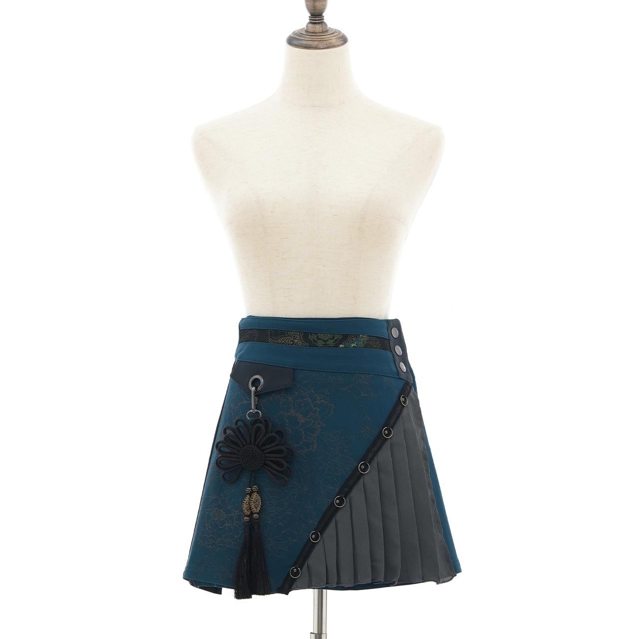 月光幻華 Moonlight Illusion Flower Overskirt 【M】