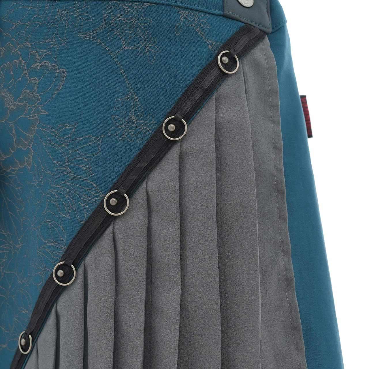 月光幻華 Moonlight Illusion Flower Overskirt 【M】