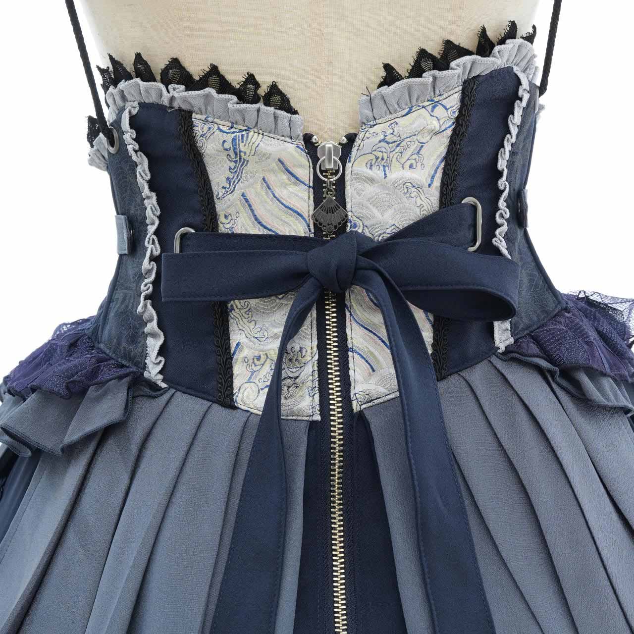 月光幻華 Moonlight Illusion Layered Skirt