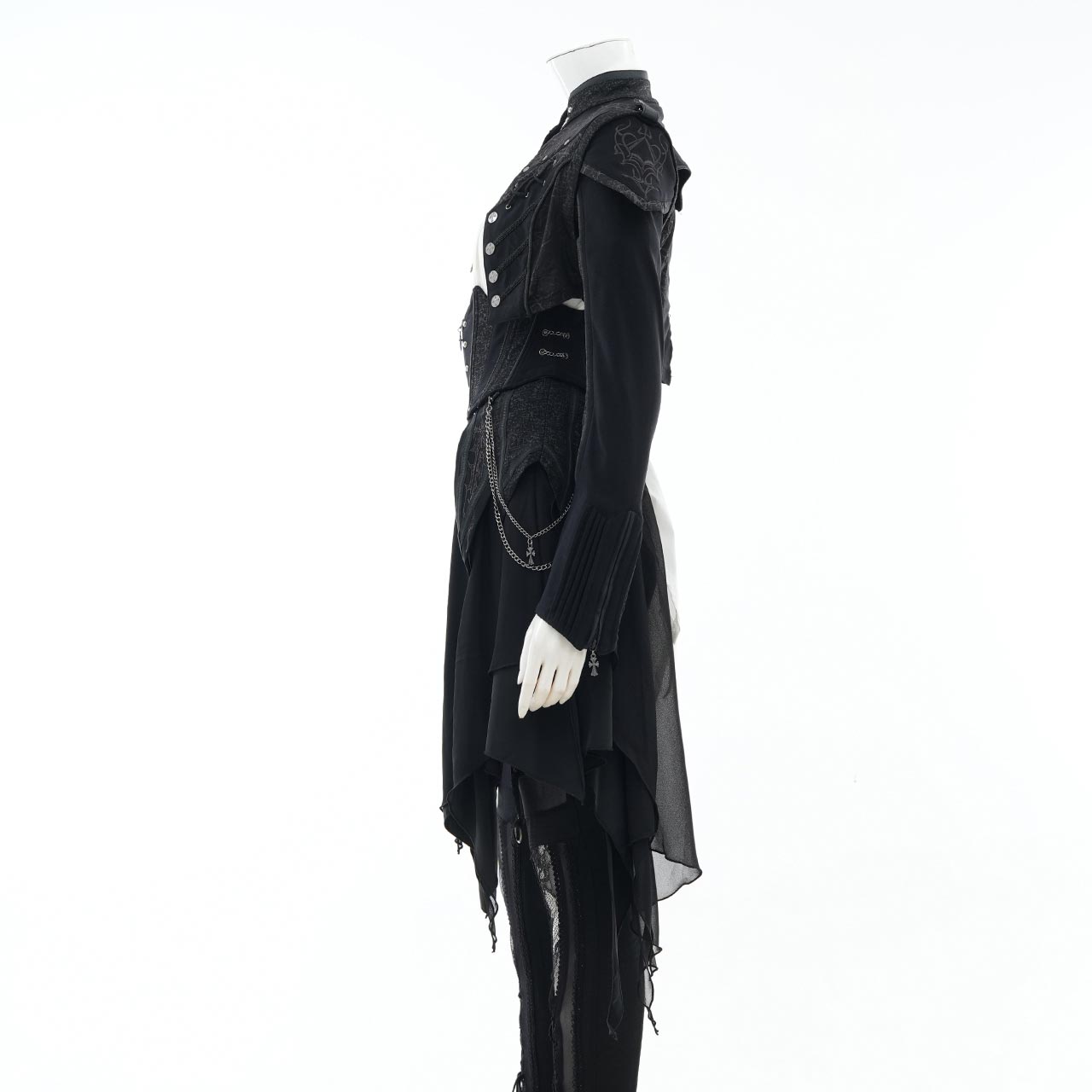 Remnants of Silent Depth Bolero