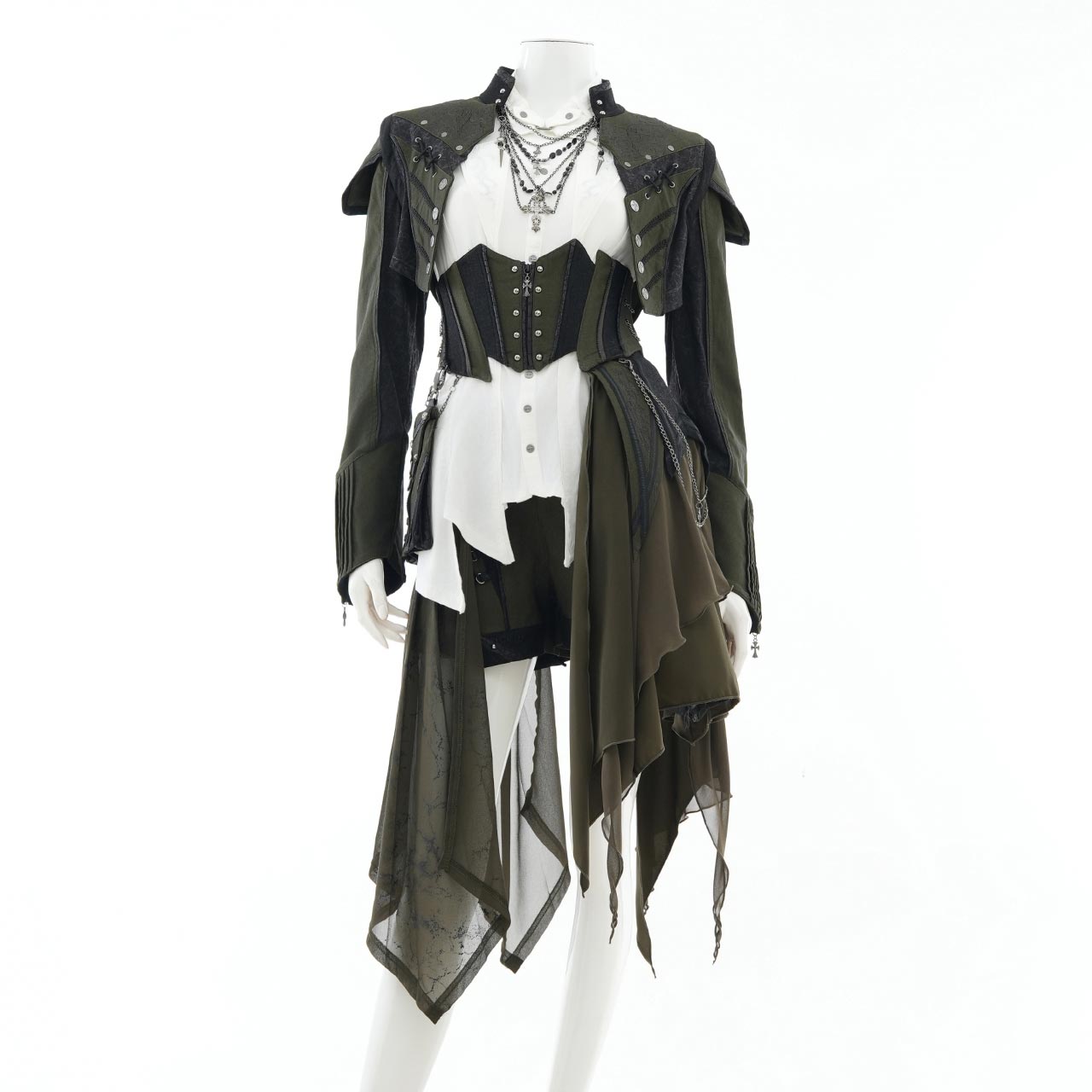 Remnants of Silent Depth Bolero