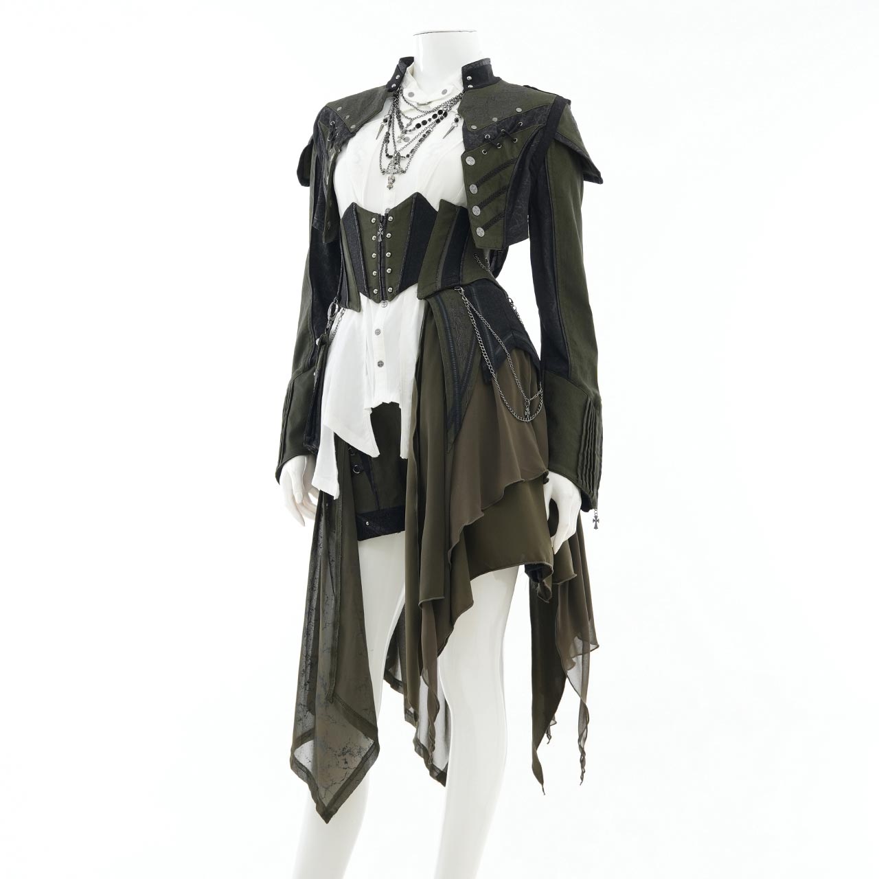 Remnants of Silent Depth Bolero
