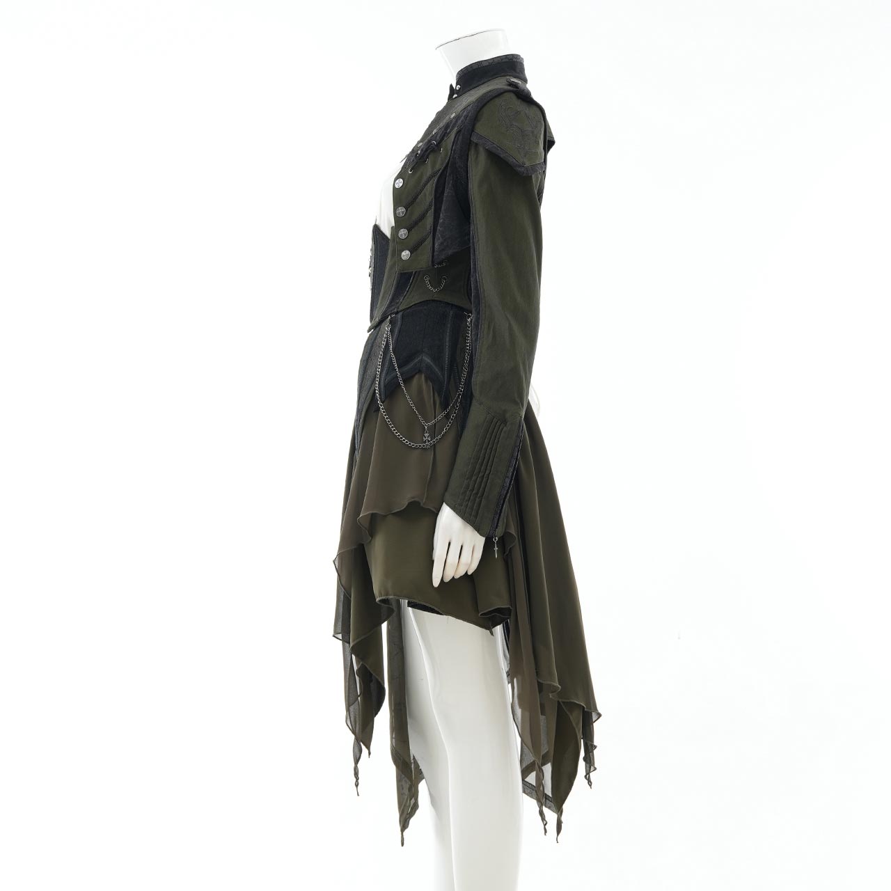 Remnants of Silent Depth Bolero
