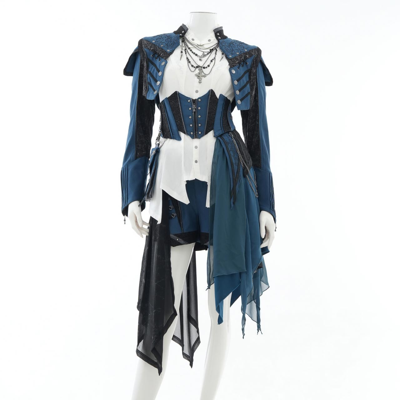 Remnants of Silent Depth Bolero