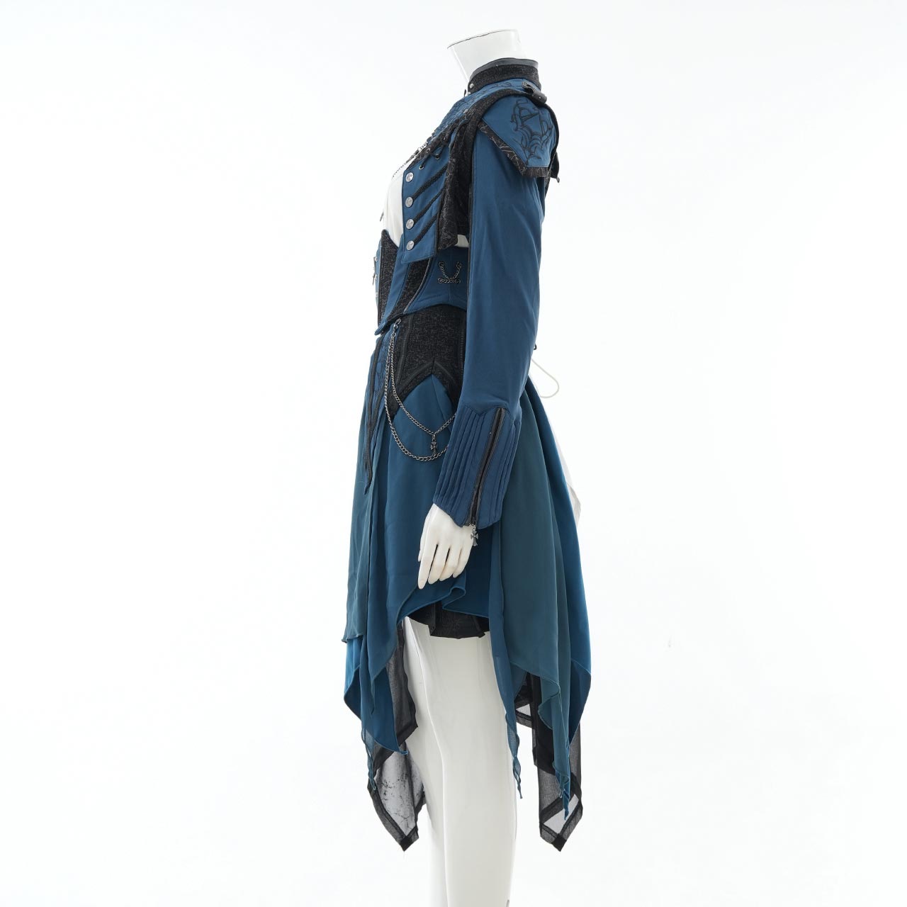 Remnants of Silent Depth Bolero