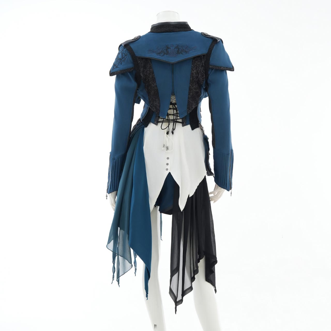 Remnants of Silent Depth Bolero
