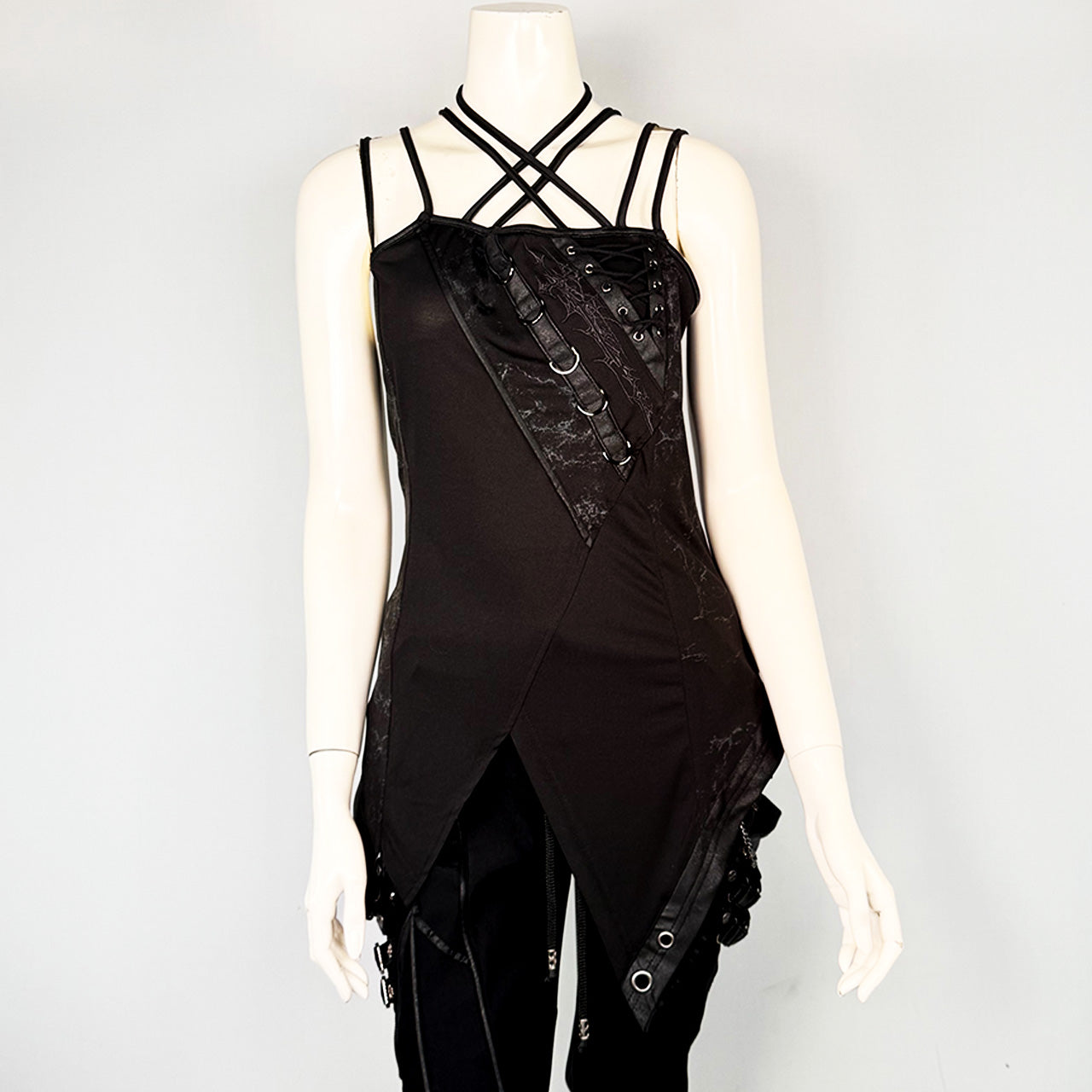 Remnants of Silent Depth Camisole