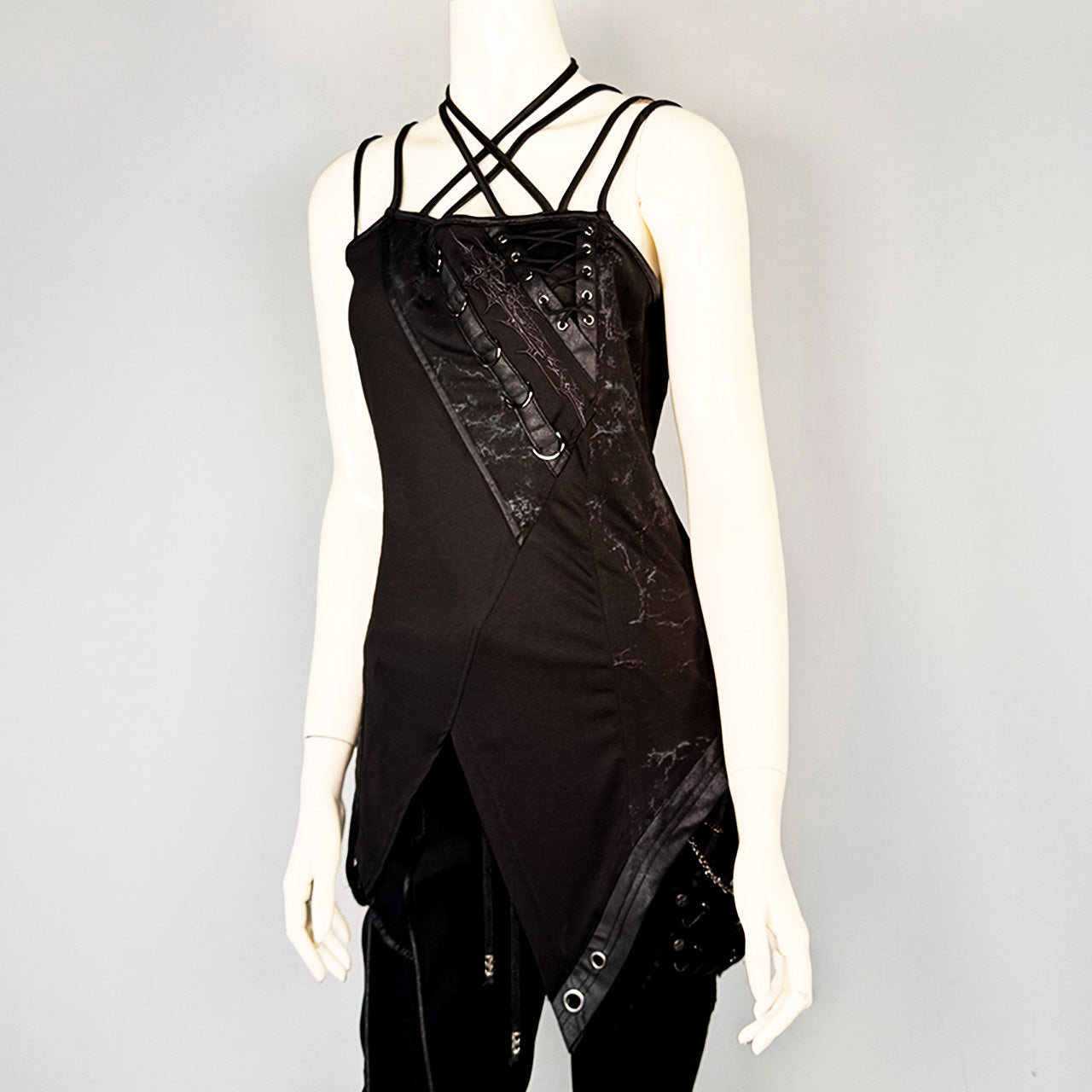 Remnants of Silent Depth Camisole