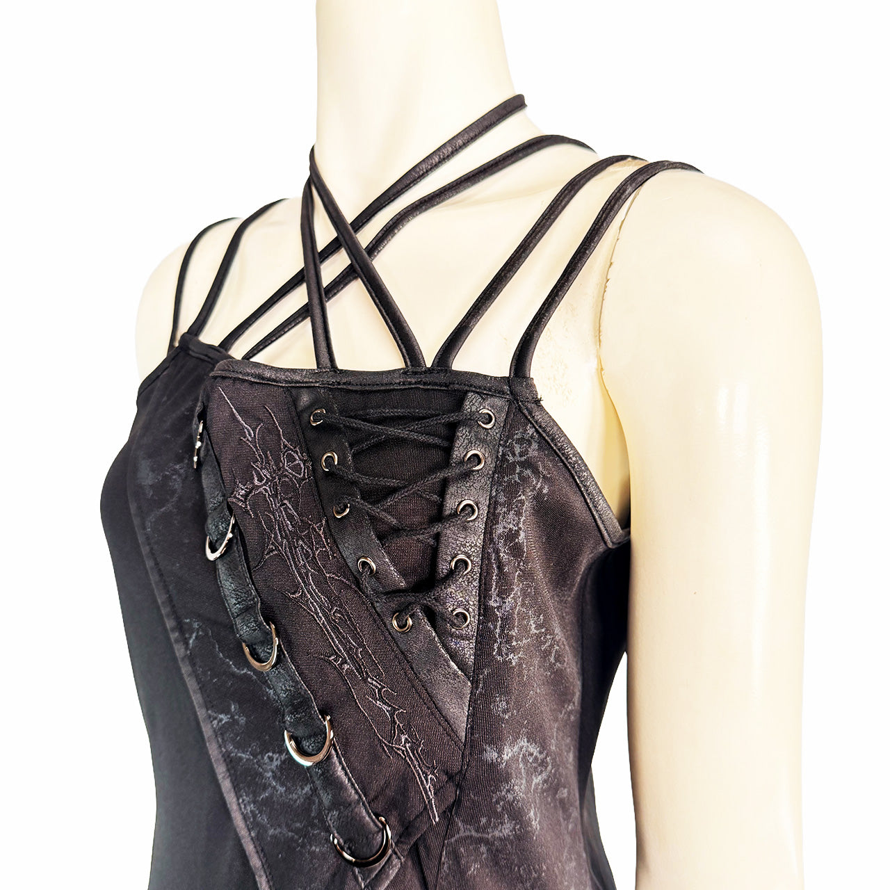 Remnants of Silent Depth Camisole
