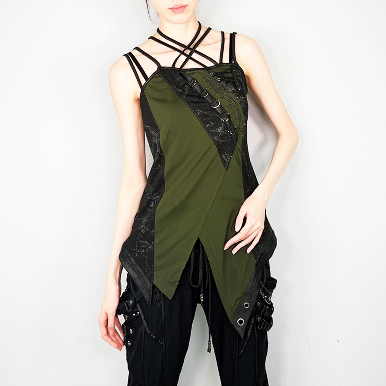 Remnants of Silent Depth Camisole