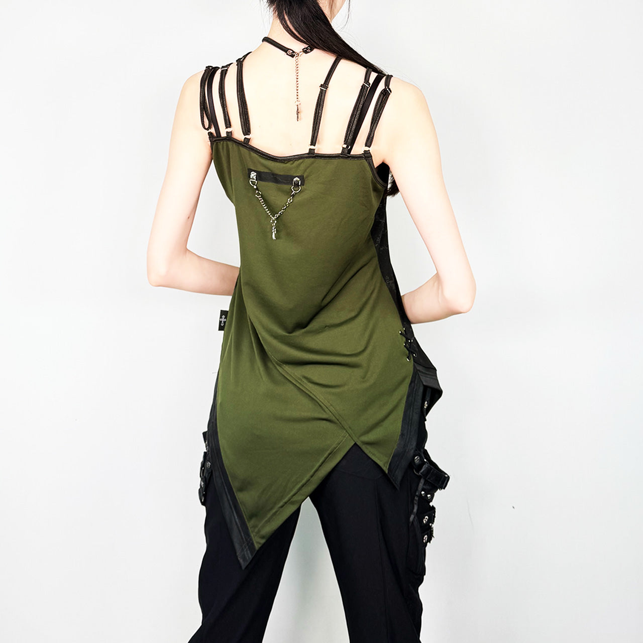 Remnants of Silent Depth Camisole
