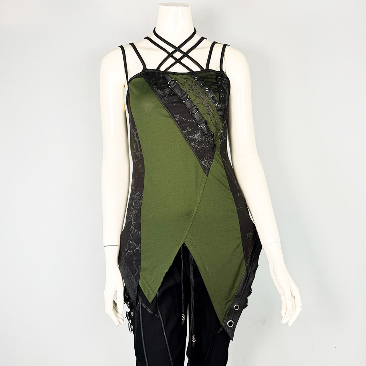 Remnants of Silent Depth Camisole