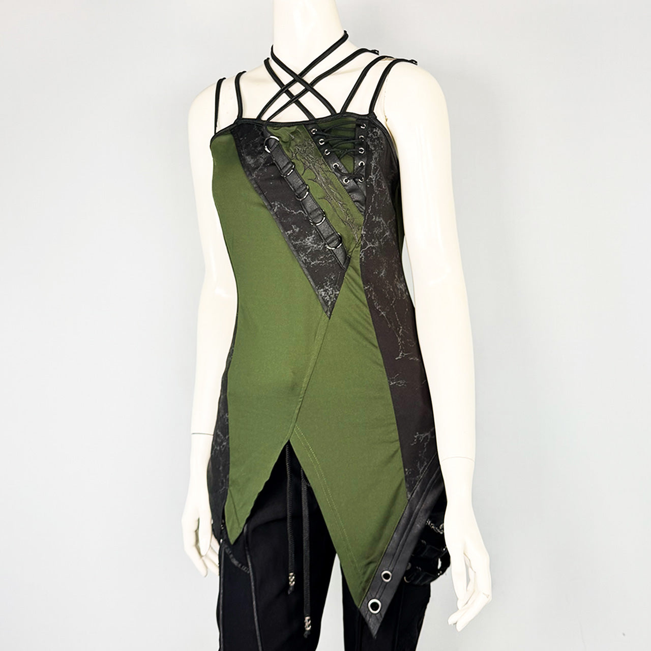 Remnants of Silent Depth Camisole