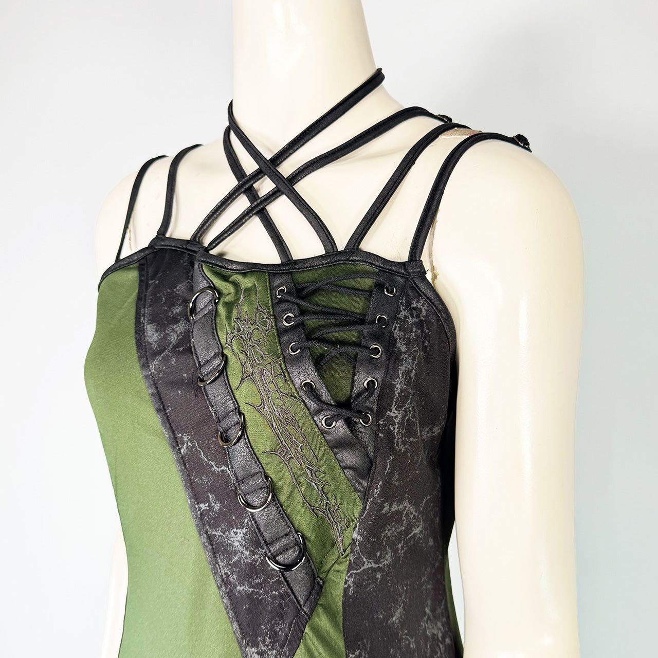 Remnants of Silent Depth Camisole