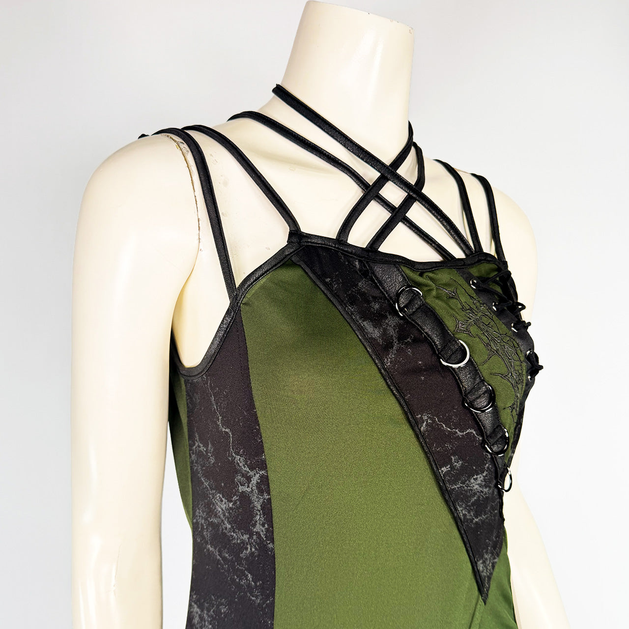 Remnants of Silent Depth Camisole