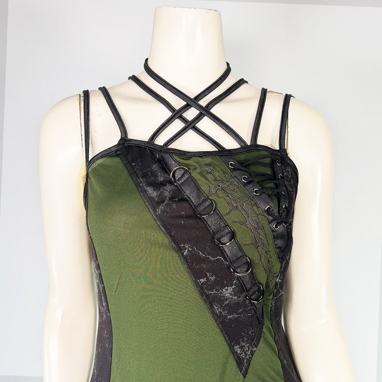 Remnants of Silent Depth Camisole