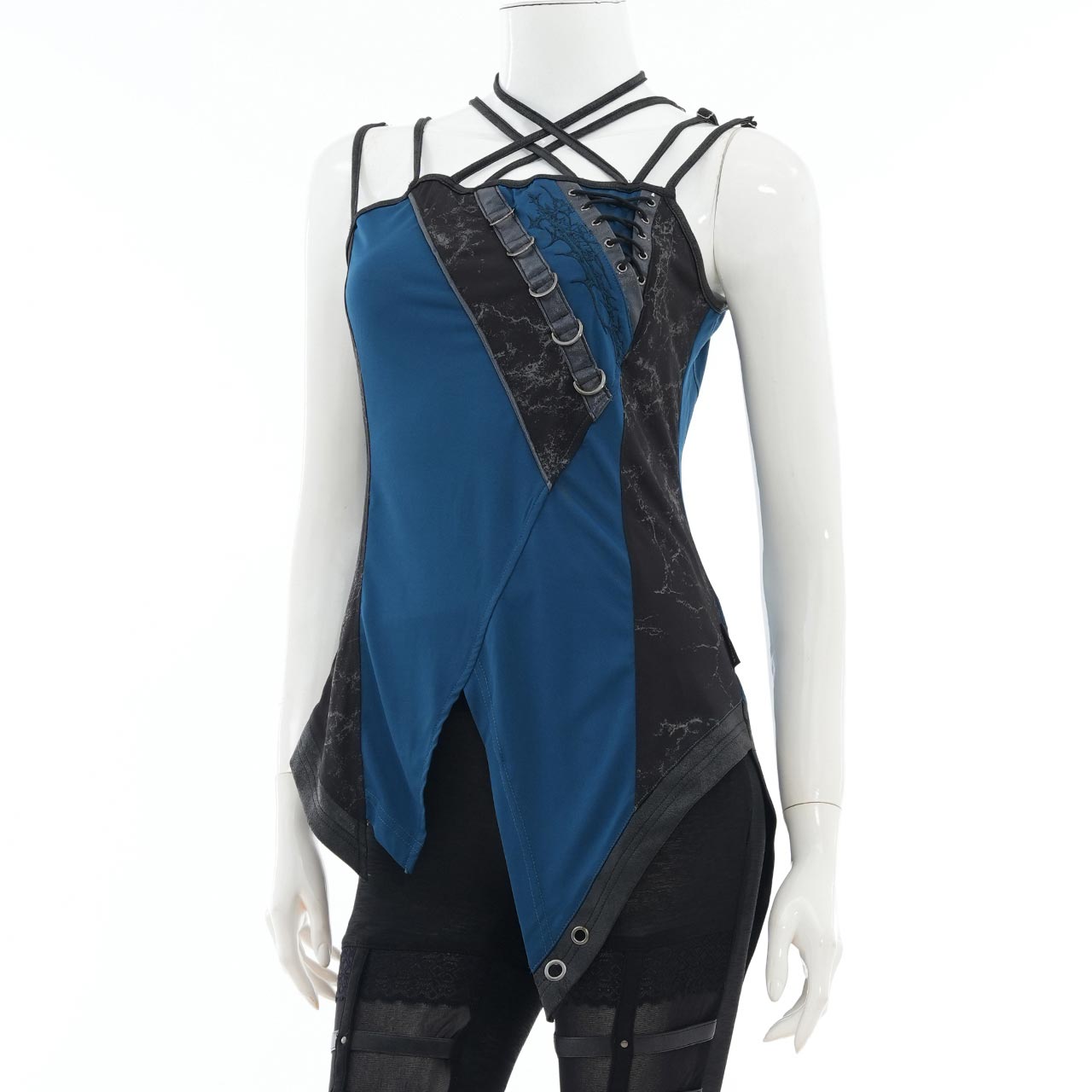Remnants of Silent Depth Camisole