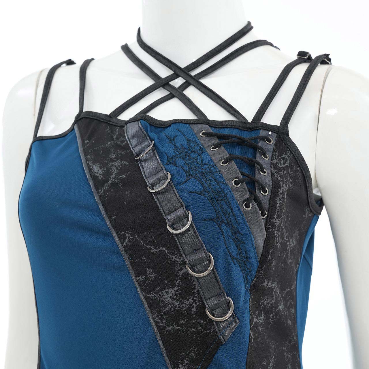 Remnants of Silent Depth Camisole