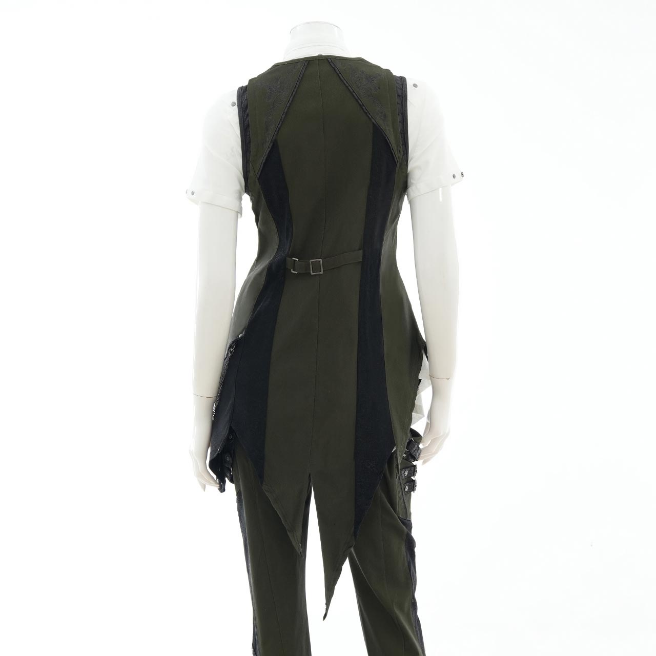 Remnants of Silent Depth Vest