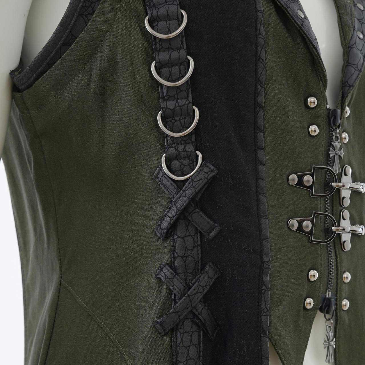 Remnants of Silent Depth Vest