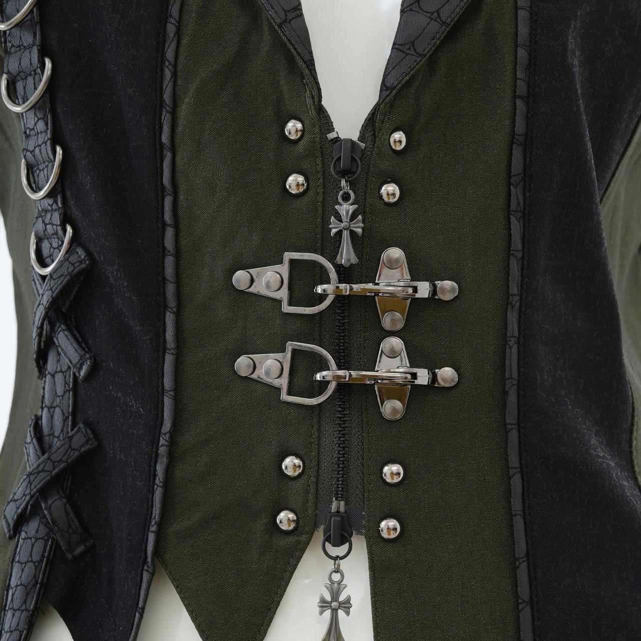 Remnants of Silent Depth Vest
