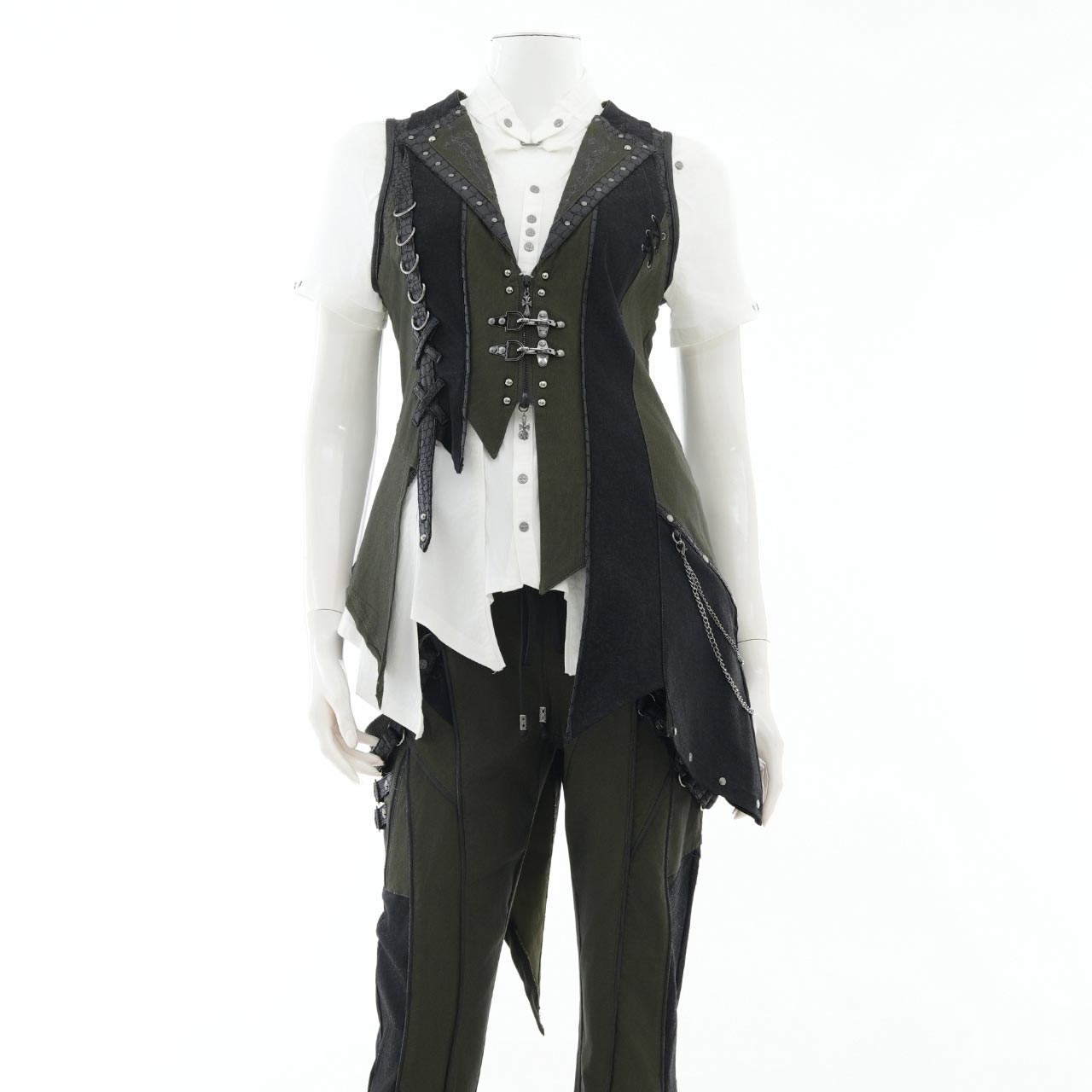 Remnants of Silent Depth Vest