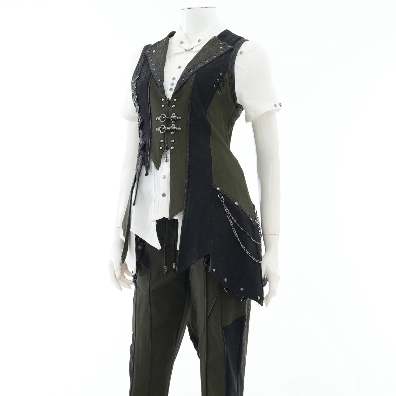 Remnants of Silent Depth Vest