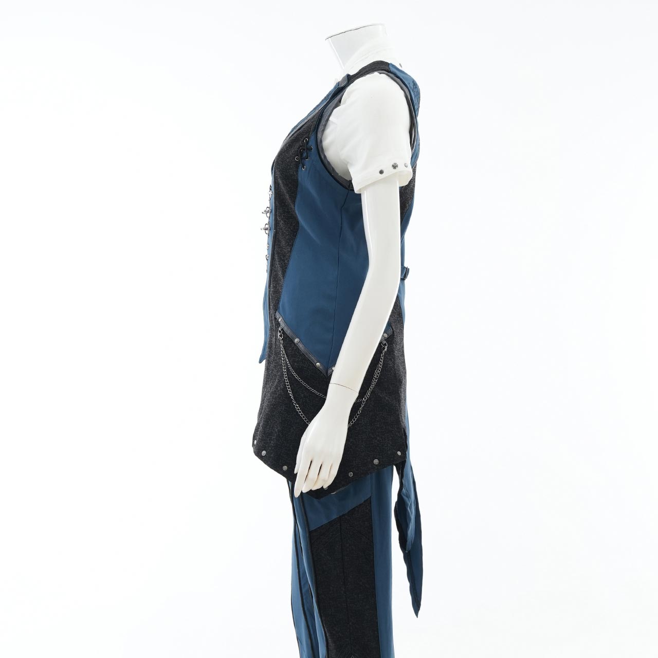 Remnants of Silent Depth Vest