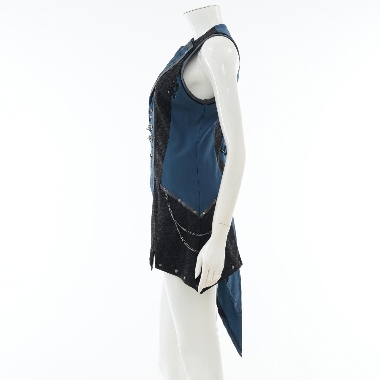 Remnants of Silent Depth Vest